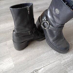 Harley boots
